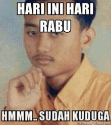 Rabu Meme