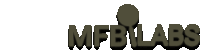 a logo for a company called mfbilabs