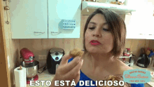 Esto Esta Delicioso This Is Delicious GIF