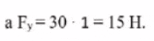 a black and white image of a formula that says a f = 30-1 = 15h