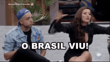 O Brasil Viu A Fazenda GIF