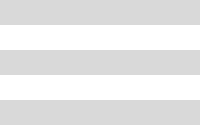 a white and gray striped background with a gray border .