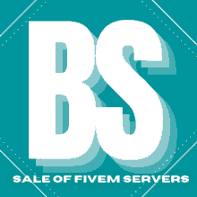 a bs sale of fivem servers advertisement