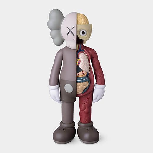 More KAWS Companion Open Edition Released! Available NOW from MoMA ...