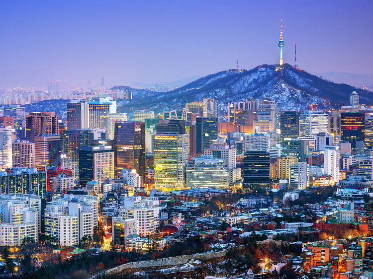 Seoul