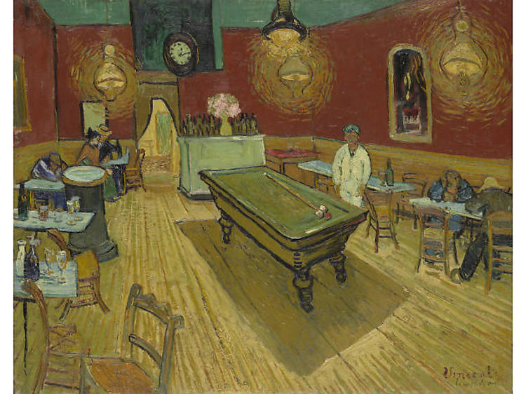 Vincent van Gogh, The Night Café, 1888