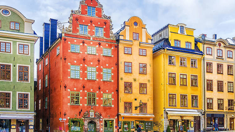 12 incredible places to go shopping in Stockholm