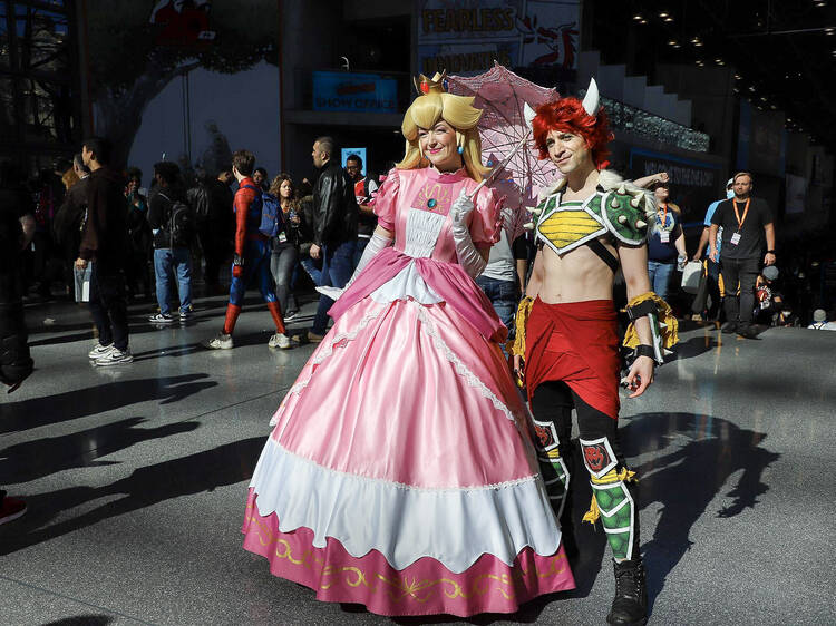 18 awesome cosplays we loved at New York Comic Con 2022