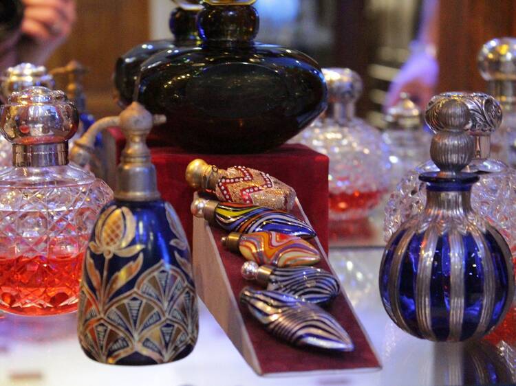 First South African Perfume Museum