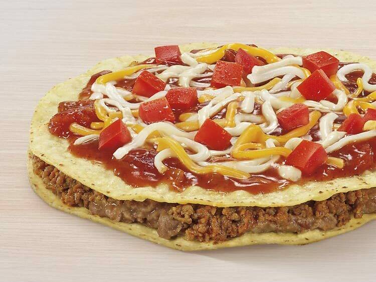 Mexican Pizza