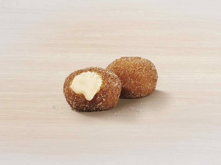 Cinnabon Delights