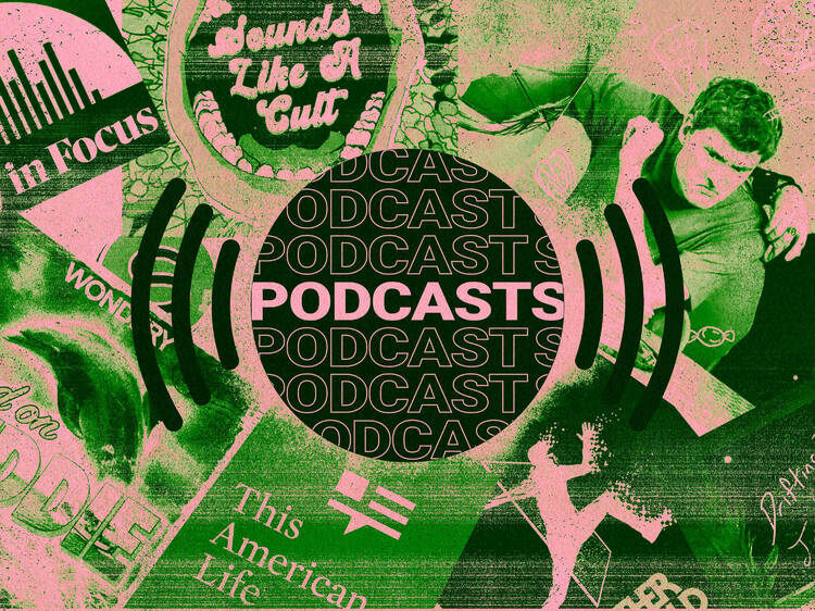 The 65 best podcasts to listen to in 2024