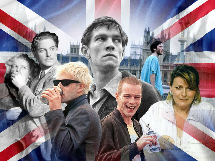 The 100 best British films