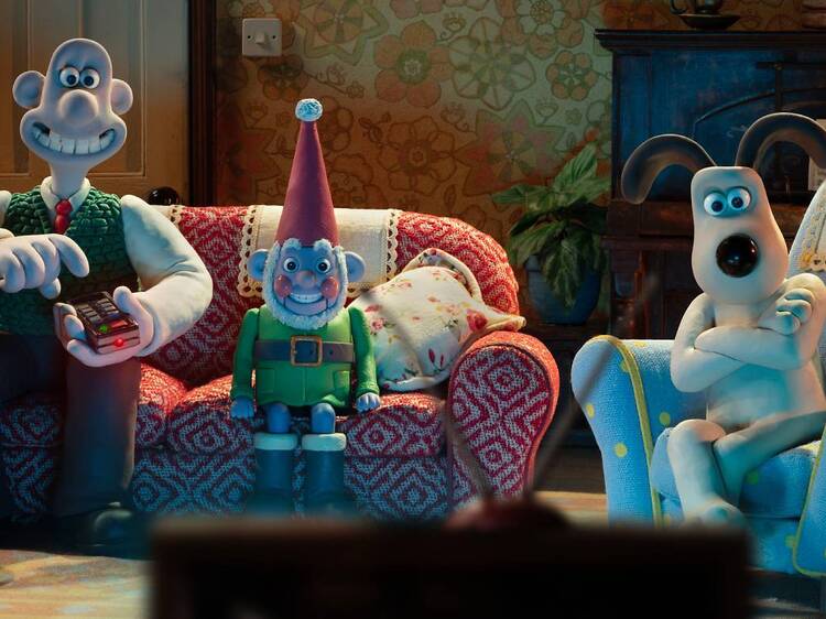 Wallace & Gromit: Vengeance Most Fowl review