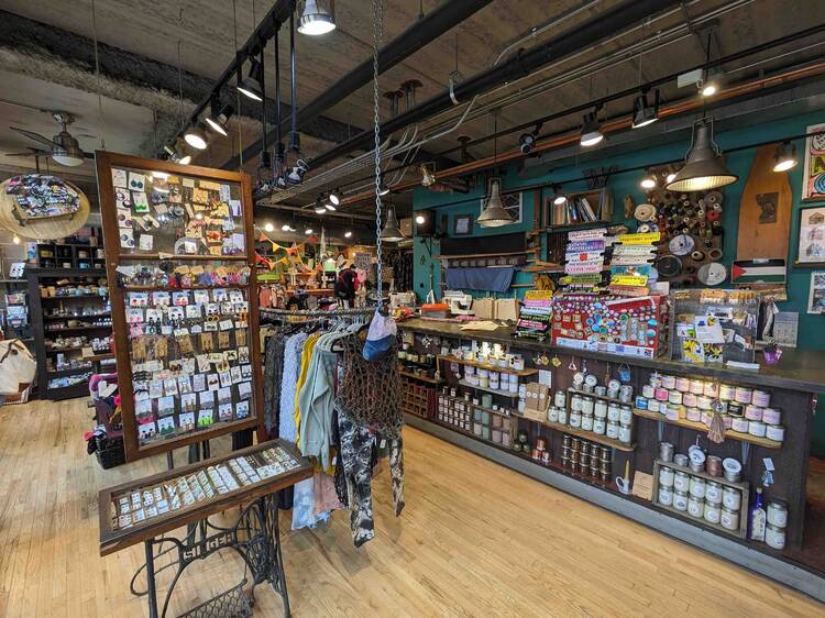 Chicago gift shops where you can find something for everyone