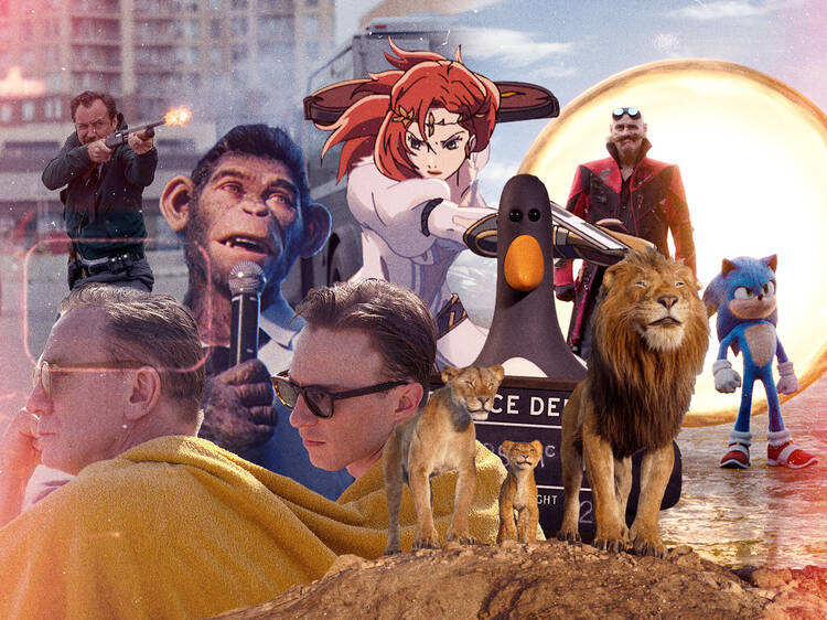 The 10 best films to see in cinemas in December: from ‘Better Man’ To ‘Mufasa: The Lion King’