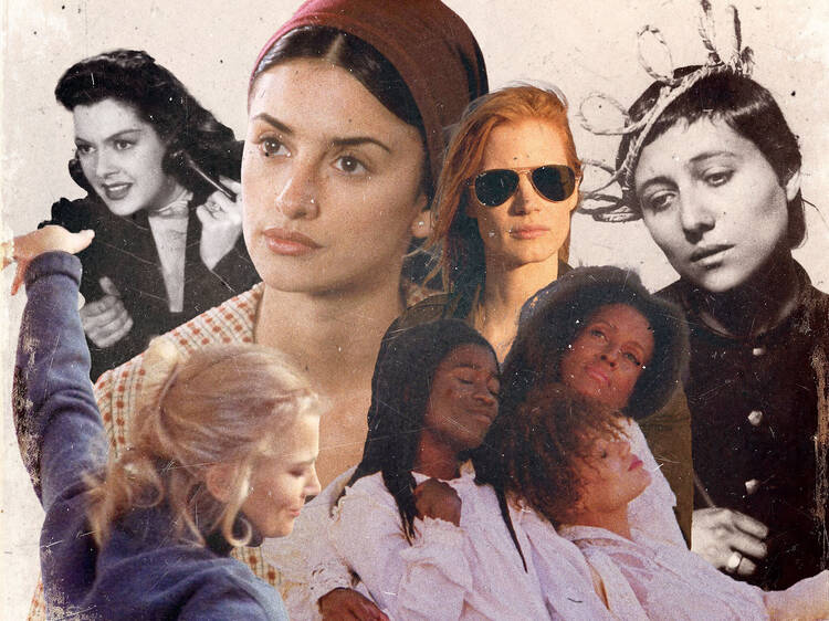 The 100 best feminist films of all time