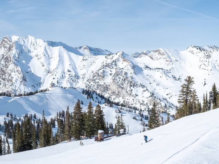 The best ski resorts and towns in the U.S. for epic slopes