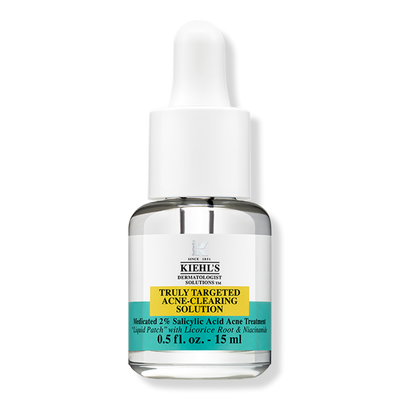 Kiehl's Since 1851 Truly Targeted Acne-Clearing Solution with Salicylic Acid