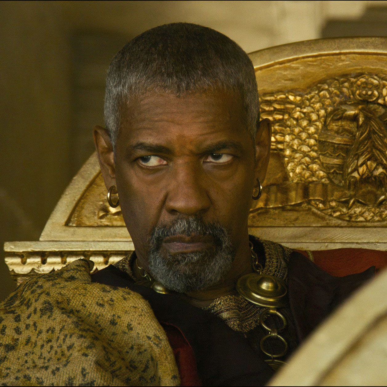 Why Denzel Washington’s Gladiator II Performance Is So Unexpected&-and Brilliant