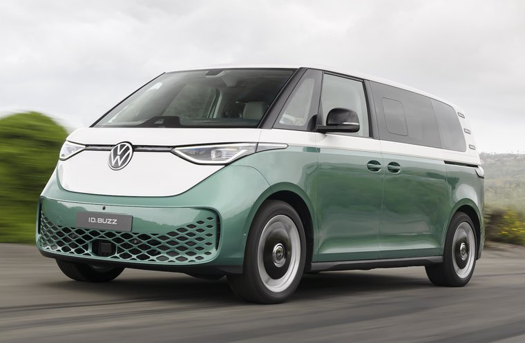 2024 Volkswagen ID Buzz LWB revealed | What Car?