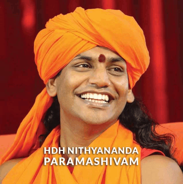 Nithyananda Kailasa Meme