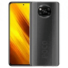 the poco x3 is a xiaomi phone with a 6.67 inch display .