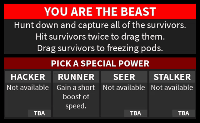 a sign that says you are the beast