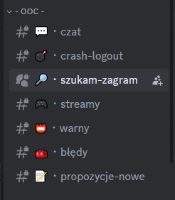 a screenshot of a discord channel with various emojis