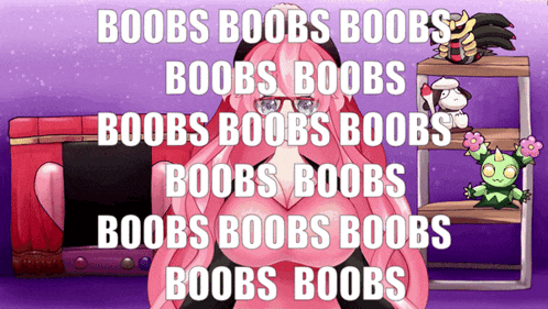 a picture of a girl with the words boobs boobs boobs boobs boobs boobs boobs boobs boobs boobs boobs