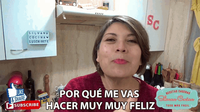 Por Que Me Vas Hacer Muy Feliz Eso Me Haria Feliz GIF