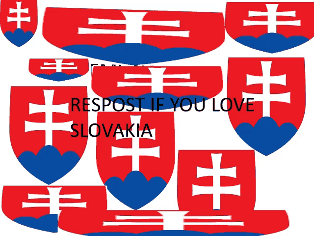 Slovakia Repost If You Love Meme