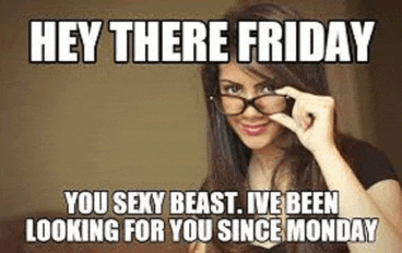 a woman wearing glasses is holding a pair of glasses in front of her face with a meme .