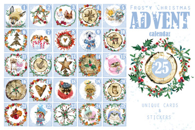 Christmas Advent Calendar