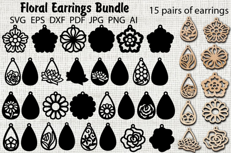 floral-earrings-svg-bundle-pendant-template-for-laser-cut