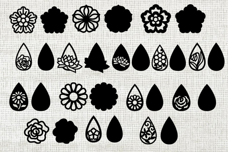 floral-earrings-svg-bundle-pendant-template-for-laser-cut