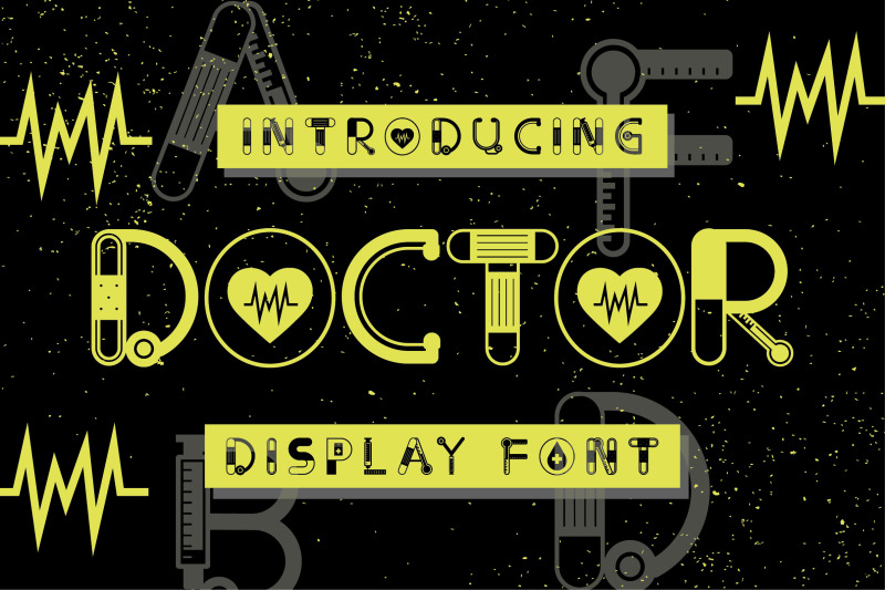 doctor-font