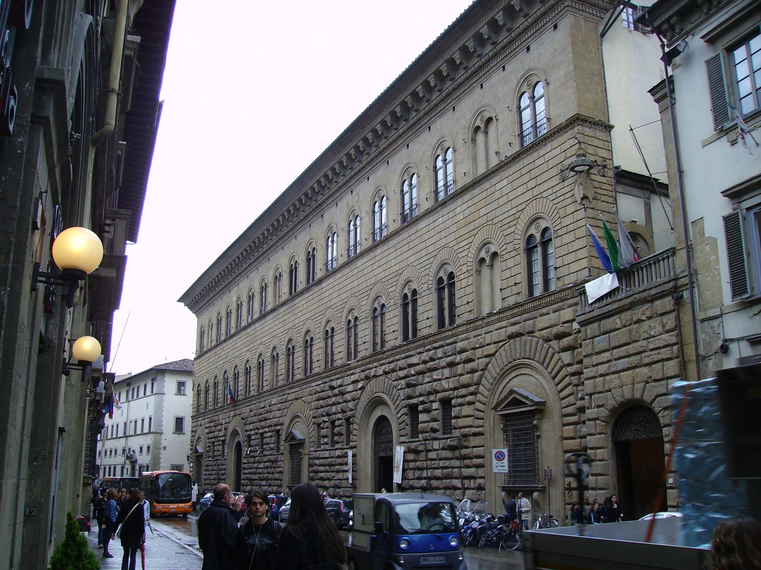 Riccardi Medici Palace