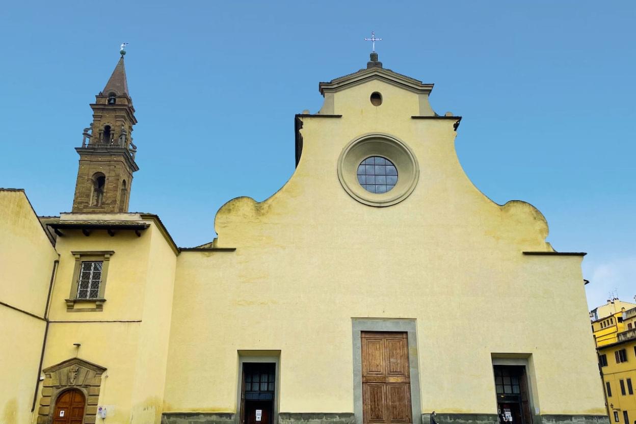 Basilica di Santo Spirito