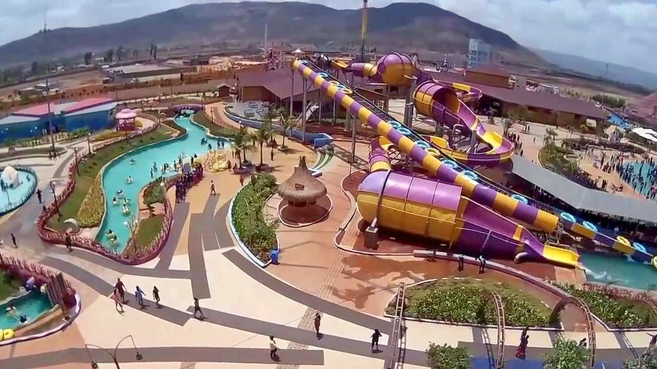 Wet N Joy Water Park