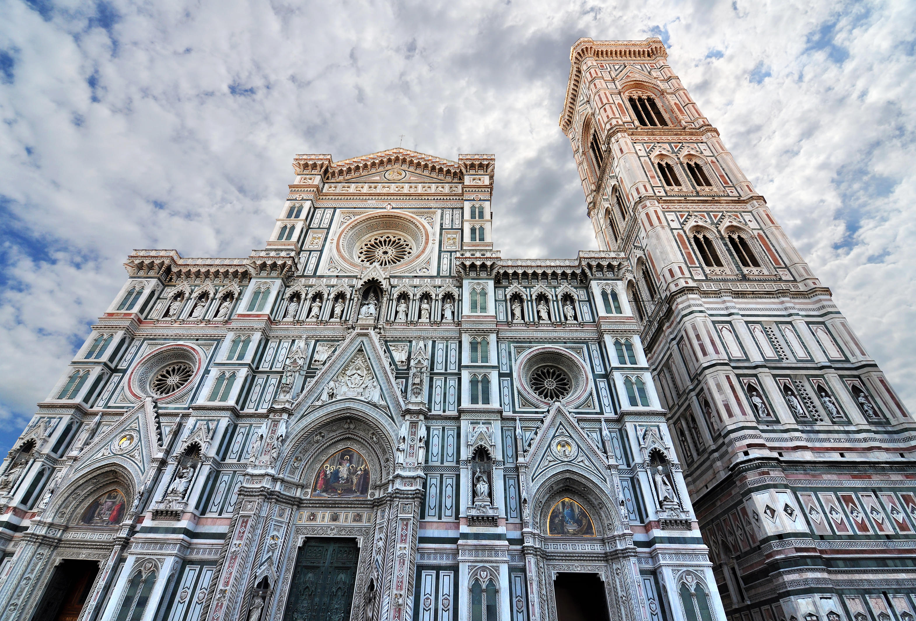 Giotto's Bell Tower