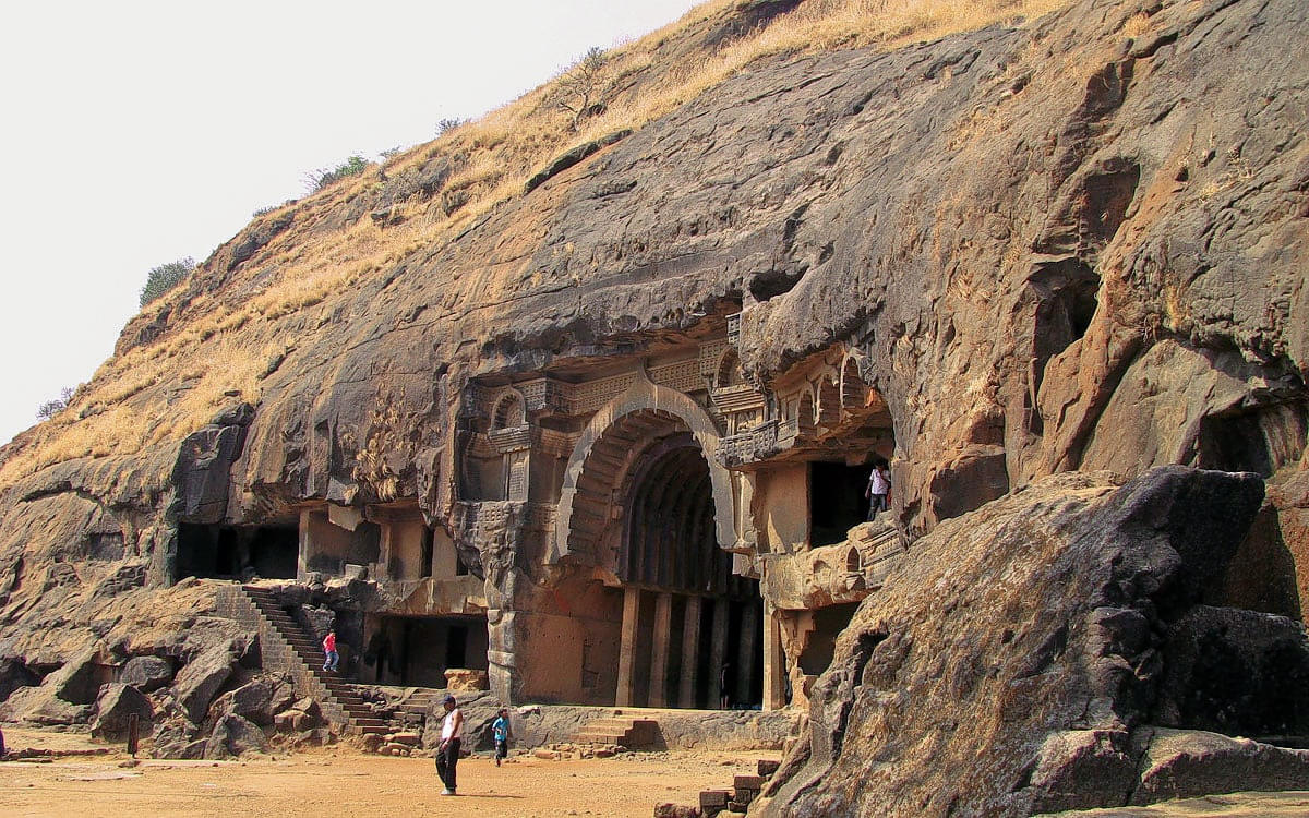 Bhaja Caves