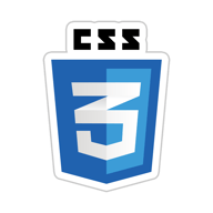 CSS badge