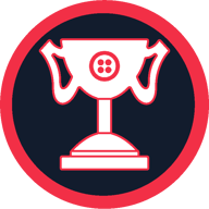 Twilio Challenge Winner Badge badge