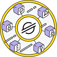 Stellar Smart Contract Challenge Completion Badge badge