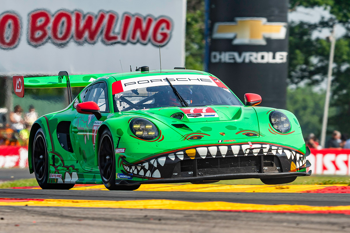 Porsche triumphs at The Glen | The Porsche Club of America