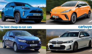 The best cheap-to-run cars 2023