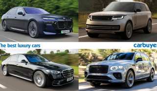 Best luxury cars 2025