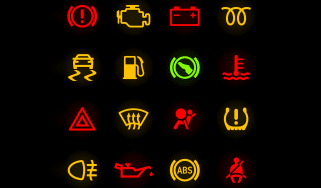 Car dashboard symbols and meanings