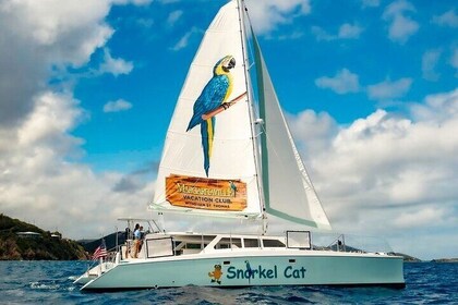 Aventura Snorkel Cat Todo Incluido - 9:45 am